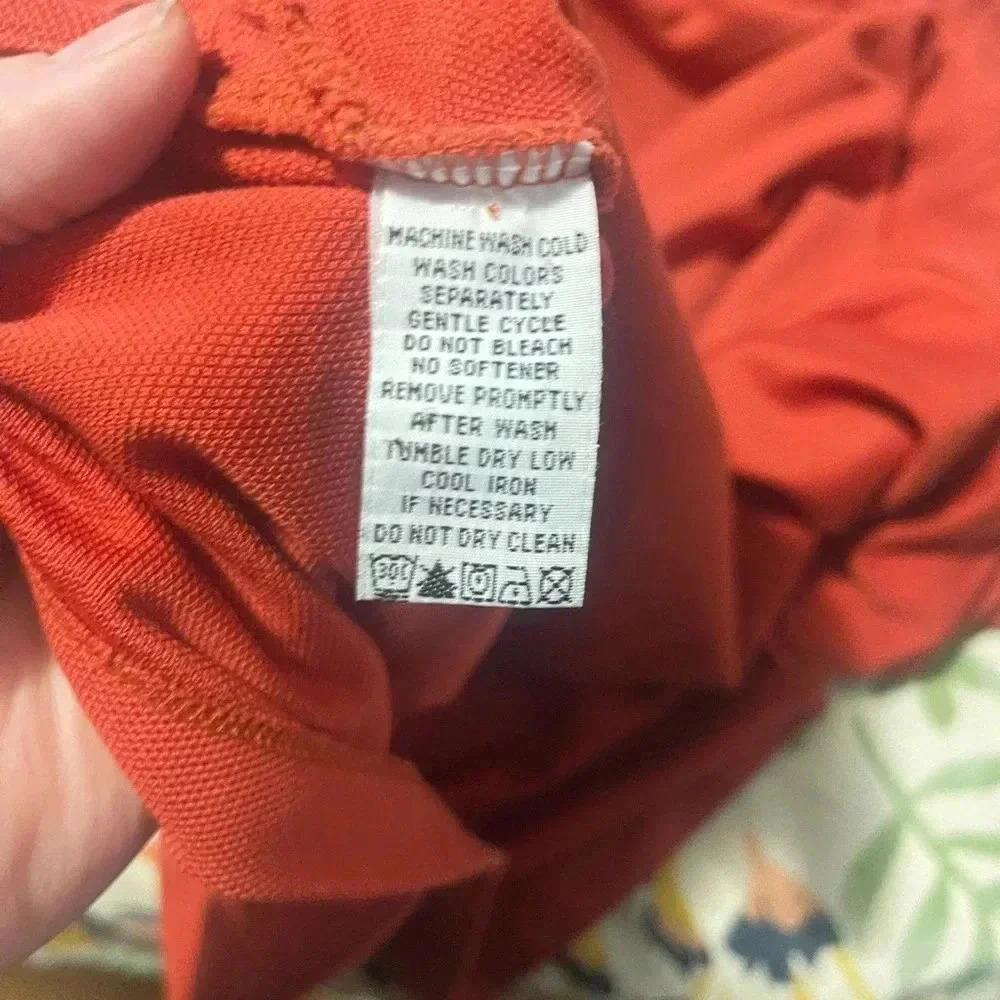 Tommy Bahama shirt large - Picture 6 of 7